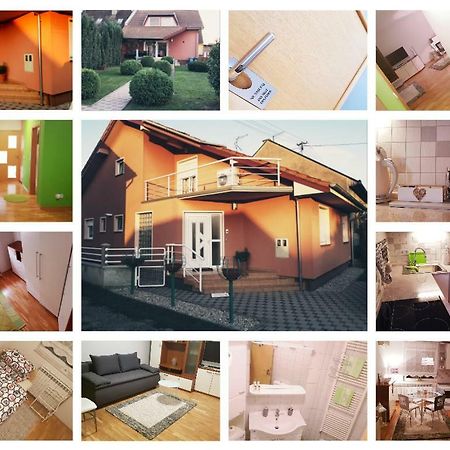 Apartment Dominik โอซีเยก ภายนอก รูปภาพ
