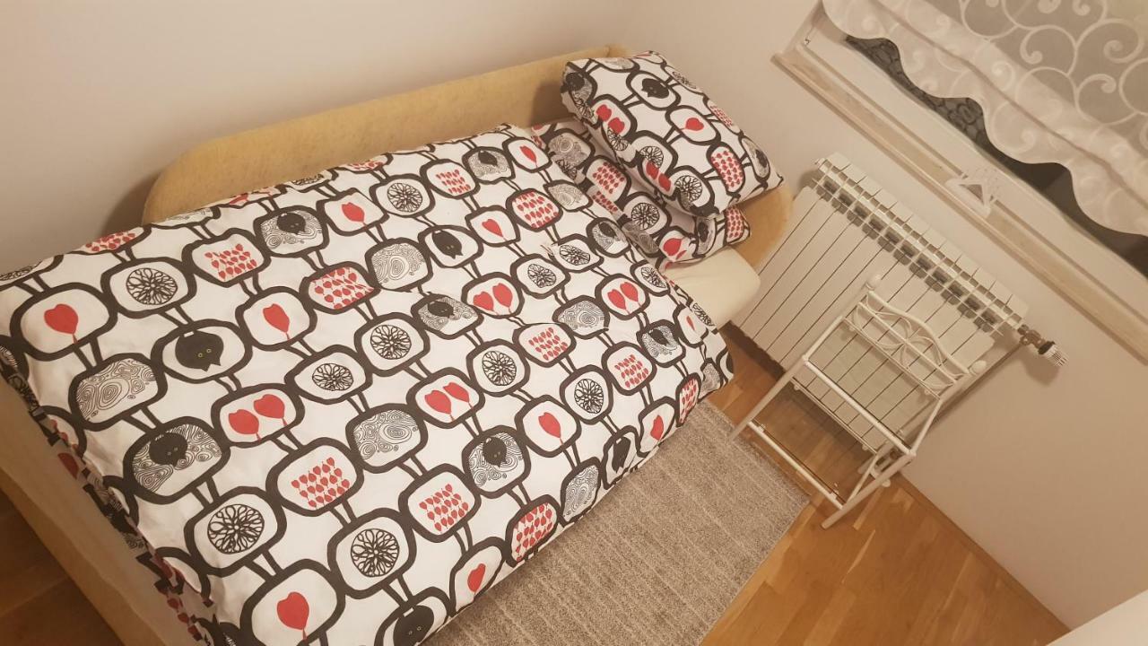 Apartment Dominik โอซีเยก ภายนอก รูปภาพ