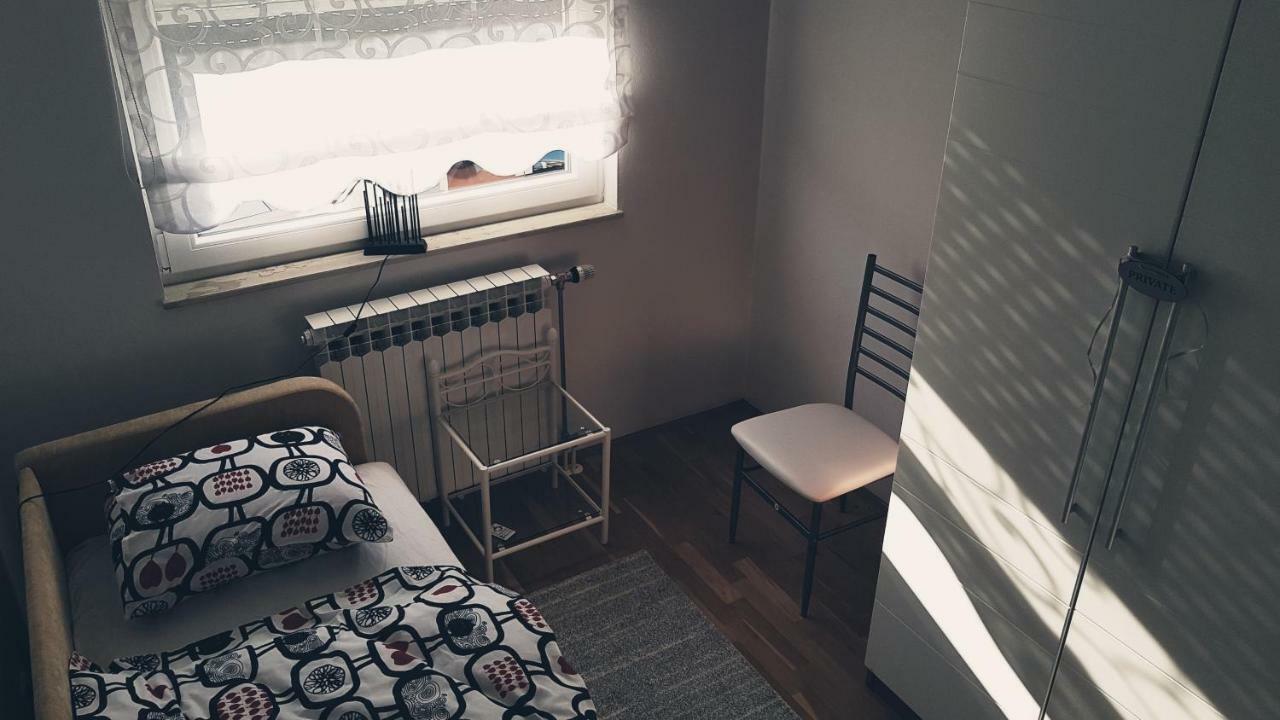 Apartment Dominik โอซีเยก ภายนอก รูปภาพ