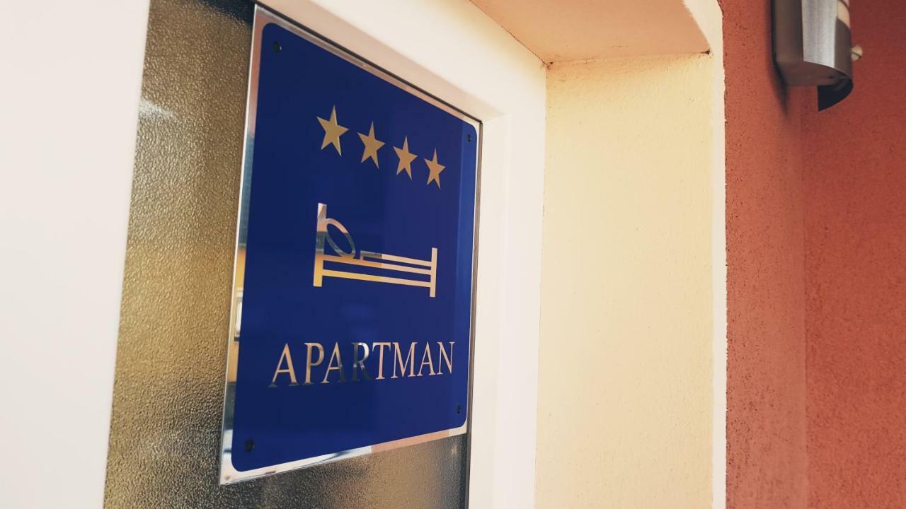 Apartment Dominik โอซีเยก ภายนอก รูปภาพ